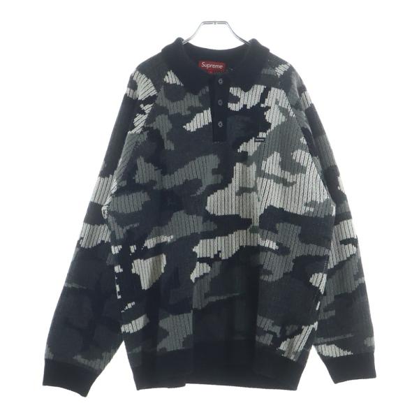 Supreme（シュプリーム） 25AW Small Box Polo Sweater スモール