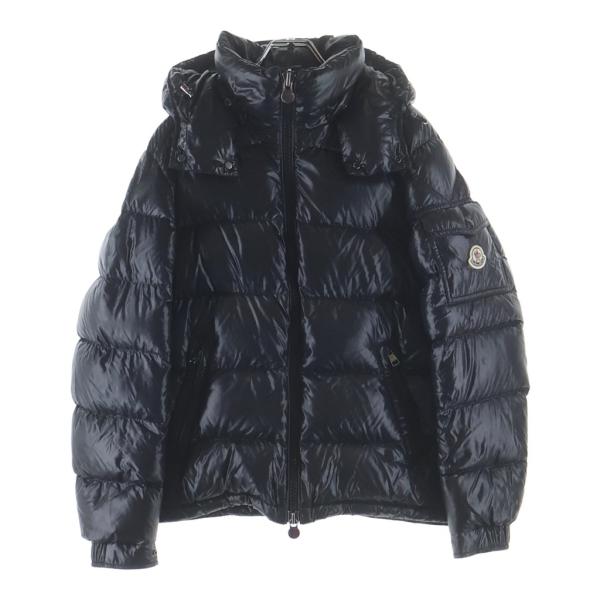 MONCLER（モンクレール） 24AW MAYA マヤ ワッペンロゴ フーデッド