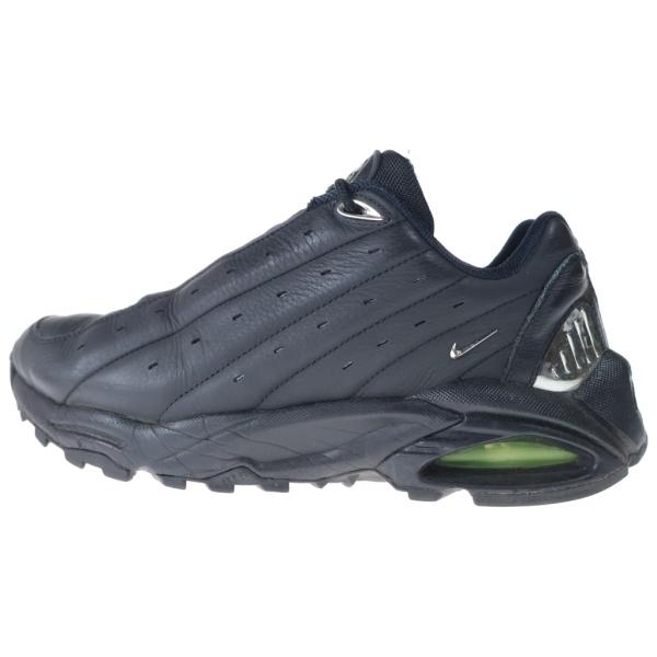 ナイキ ×NOCTA Hot Step Air Terra Triple Black ホットステップ エアテラ トリプルブラック ミドルカットスニーカー DH4692-001