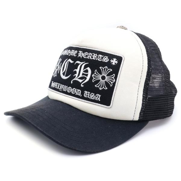CHROME HEARTS（クロムハーツ） TRUCKER CAP トラッカー メッシュ