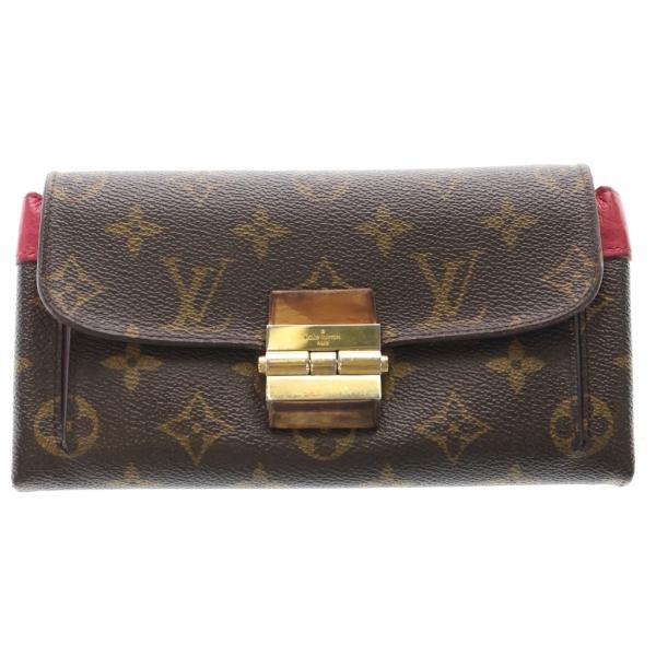 LOUIS VUITTON（ルイ・ヴィトン） ポルトフォイユ・エリゼ モノグラム