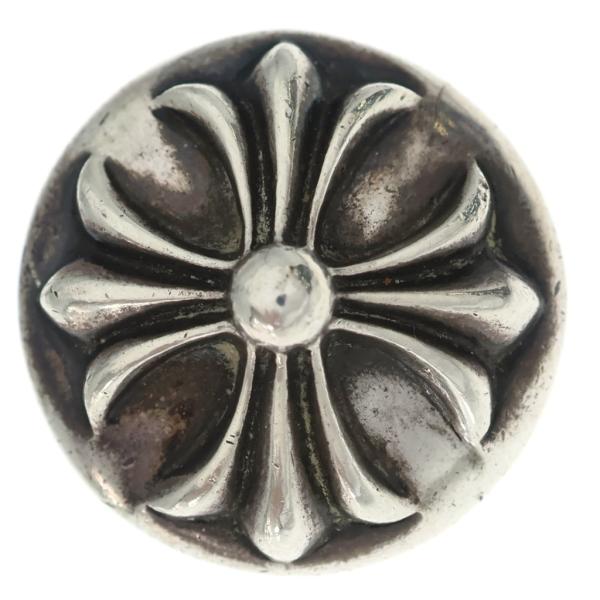クロムハーツ　CHROMEHEARTS ヘアゴム クロスボール コンチョ旧タイプ CHROME HEARTS（クロムハーツ） OLD HAIRBAND オールド クロスボール