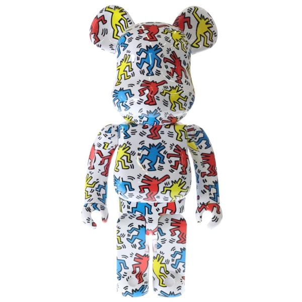 MEDICOM TOY（メディコム・トイ） × KEITH HARING #9 BE@RBRICK 1000 
