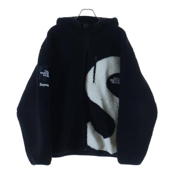Supreme（シュプリーム） 20AW × ザノースフェイス Sロゴ フーデッド 