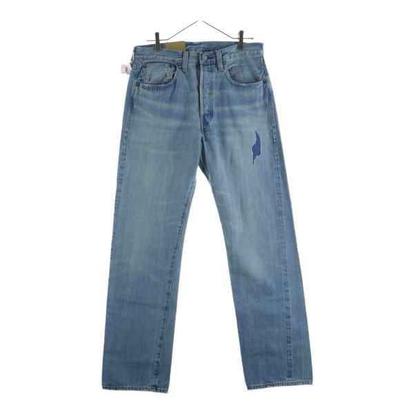Levi's（リーバイス） 501XX 復刻 1947MODEL BIG E ボタン裏刻印3015