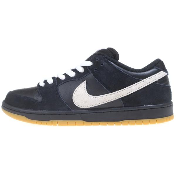 NIKE SB ナイキエスビー SB DUNK LOW PRO ダンク ロー プロ ローカットスニーカー ブラック/ホワイト US11.5/29.5cm HF3704-003