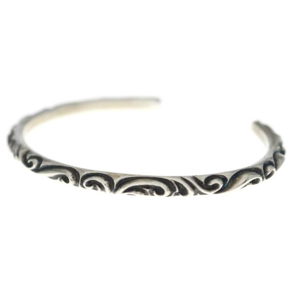 CHROME HEARTS（クロムハーツ） BANGLE SCROLL スクロールバンド