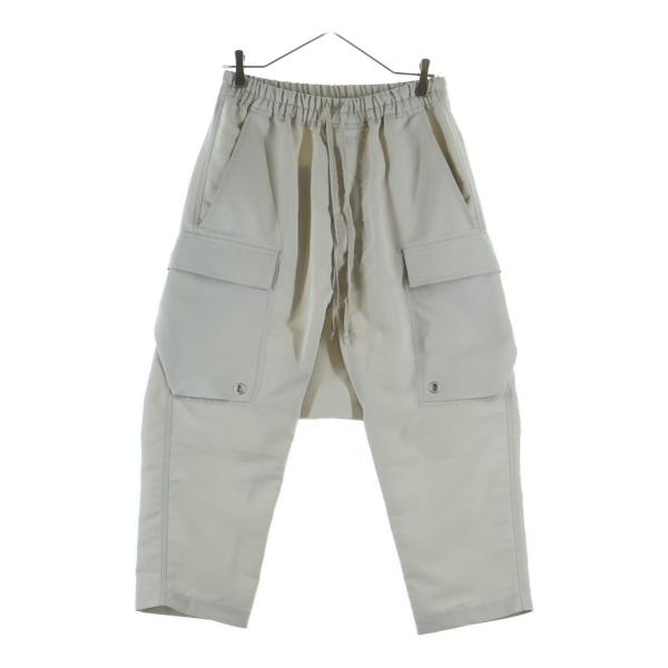 Rick Owens（リック・オウエンス） 21SS CARGO CROPPED サルエル