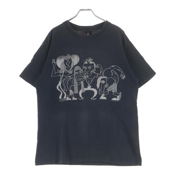 ヴィンテージ 90s RED HOT CHILI PEPPERS PICASSO GRAPHIC ホット