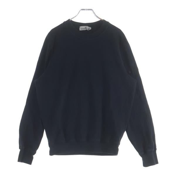 STONE ISLAND（ストーン アイランド） Logo Sweatshirts クルーネック