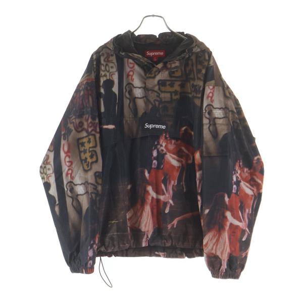 Supreme（シュプリーム） 25SS Reflective Ripstop Anorak