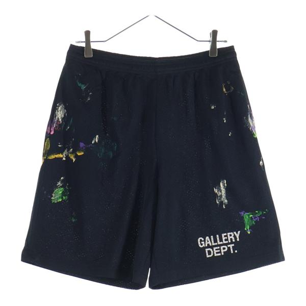 GALLERY DEPT. ギャラリーデプト 26SS Studio Gym Paint Shorts