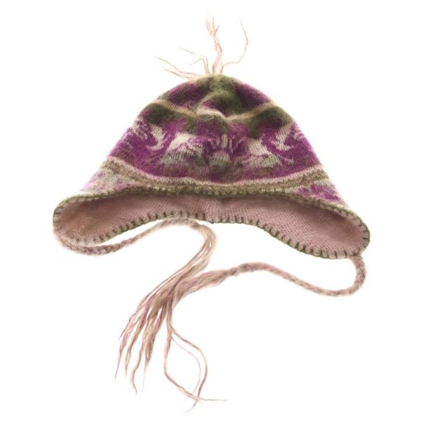 Vivienne Westwood（ヴィヴィアンウエストウッド） Pink Knitted