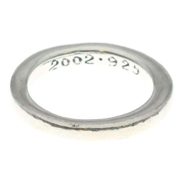 CHROME HEARTS（クロムハーツ） NTFL リング シルバー BCA344 : BRING