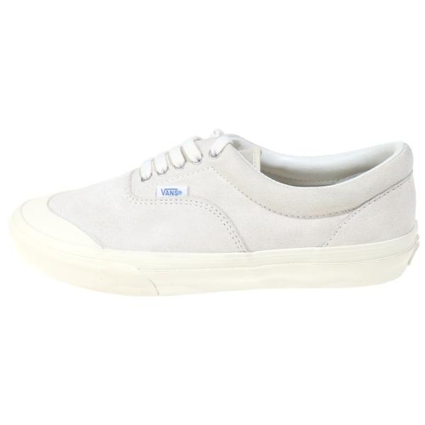VANS ヴァンズ × BILLY'S ERA HALF MOON ビリーズ限定 エラ ハーフムーン スエード ローカットスニーカー ホワイト US10/28cm 547596-0003 VANS（ヴァンズ） × BILLY'S ERA HALF MOON ビリーズ限定 エラ ハーフ