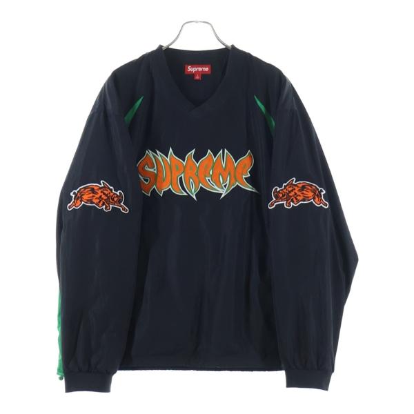 シュプリーム  25AW  Warthog Warm Up Pullover ウォートホッグウォームアッププルオーバートップス メンズ S Supreme（シュプリーム） 25AW Warthog Warm Up Pullover ウォート