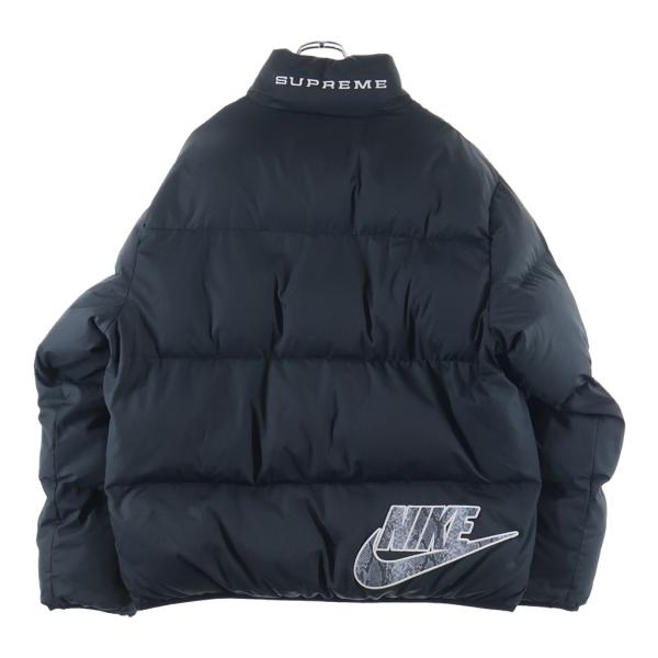 Supreme（シュプリーム） 21SS × NIKE Reversible Puffy Jack ナイキ