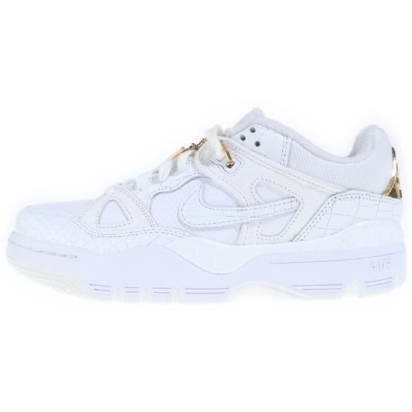 NIKE ナイキ ×NIGO AIR FORCE 3 LOW SP 二ゴー エアフォース3 ローカットスニーカー ホワイト/ゴールド US8/26cm HF7630-100