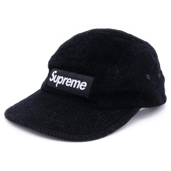 Supreme（シュプリーム） 24AW Corduroy Camp Cap コーデュロイ