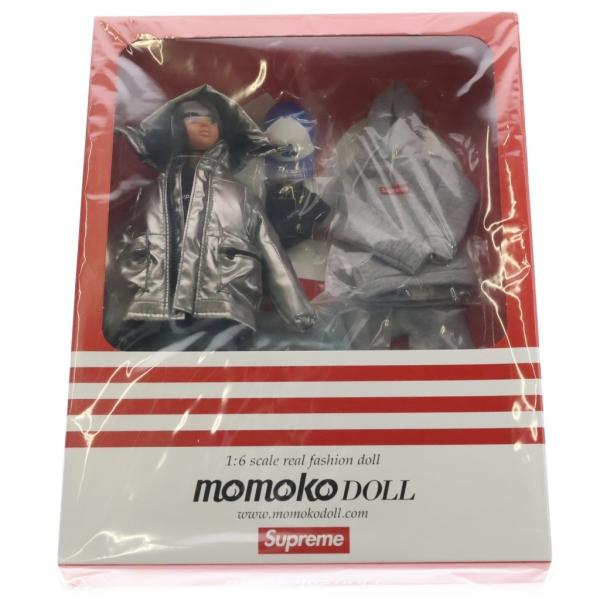 SUPREME シュプリーム 22AW momoko DOLL モモコドール フィギュア マルチ