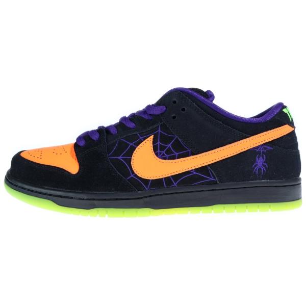 ナイキ DUNK LOW NIGHT OF MISCHIEF ダンク ロー ナイト オブ ミスチーフ ローカットスニーカー US10.5/28.5cm BQ6817-006