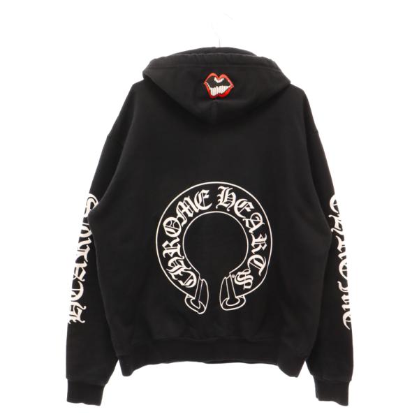 CHROME HEARTS（クロムハーツ） MATTY BOY Chomper Horseshoe Hoodie