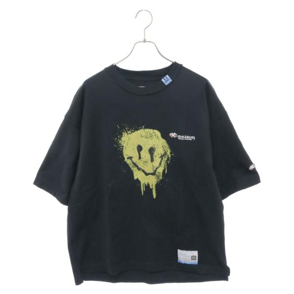 ミハラヤスヒロステッカー 半袖Tシャツ Mika_Futami | . ステッカーTシャツ入荷だよ