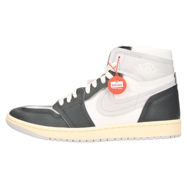 NIKE ナイキ WMNS AIR JORDAN 1 MM HIGH ウィメンズ スニーカーUS11/28.0cm ブラック/グレー FB9891-001