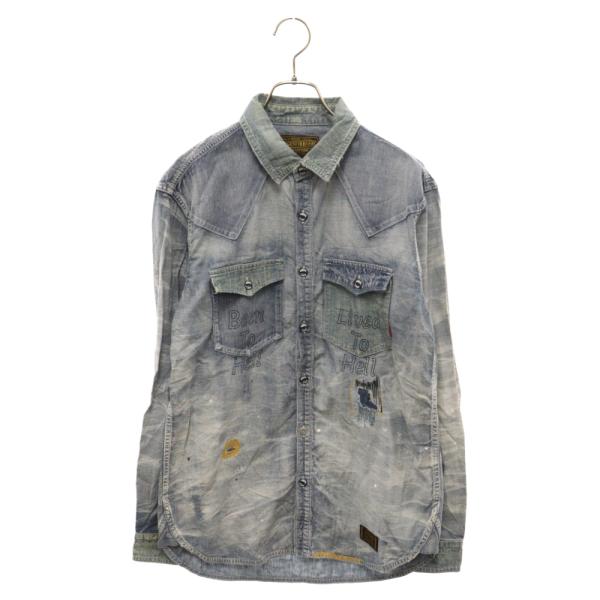 NEIGHBORHOOD ネイバーフッド 10AW SAVAGE7 / C-SHIRT.S 102ARNH NEIGHBORHOOD ネイバーフッド 10AW SAVAGE7 / C-SHIRT.S 102ARNH