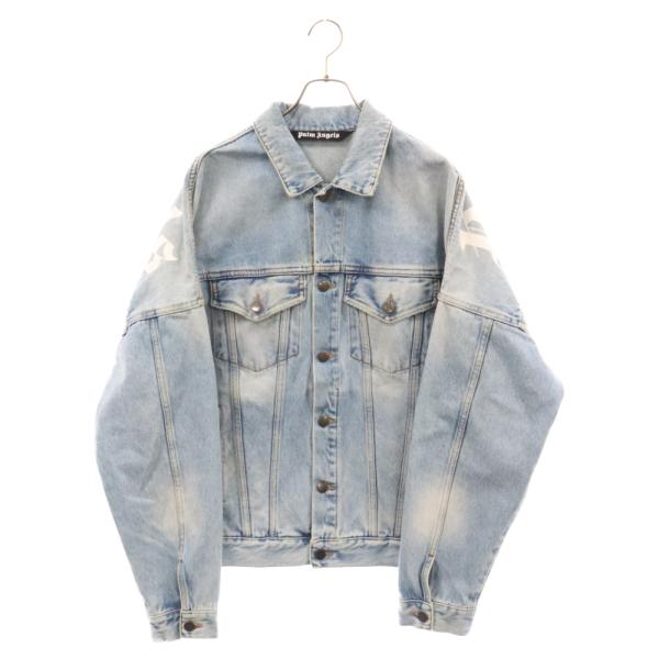 Palm Angels パームエンジェルス オーバーサイズ デニム Palm Angels パームエンジェルス オーバーサイズ デニム