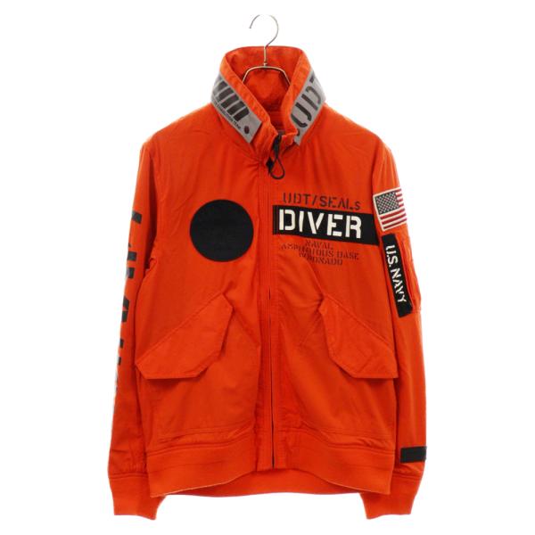AVIREX アヴィレックス TYPE CWU JACKET FROGMAN フロッグマン AVIREX アヴィレックス TYPE CWU JACKET FROGMAN フロッグマン