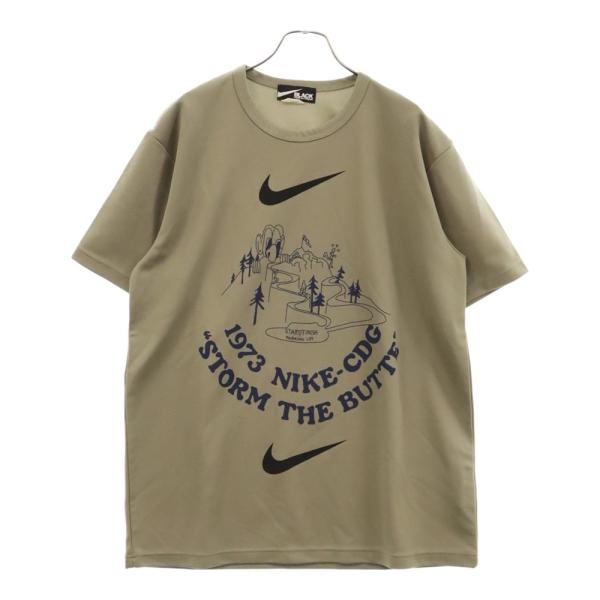 BLACK COMME des GARCONS ブラックコムデギャルソン ×NIKE