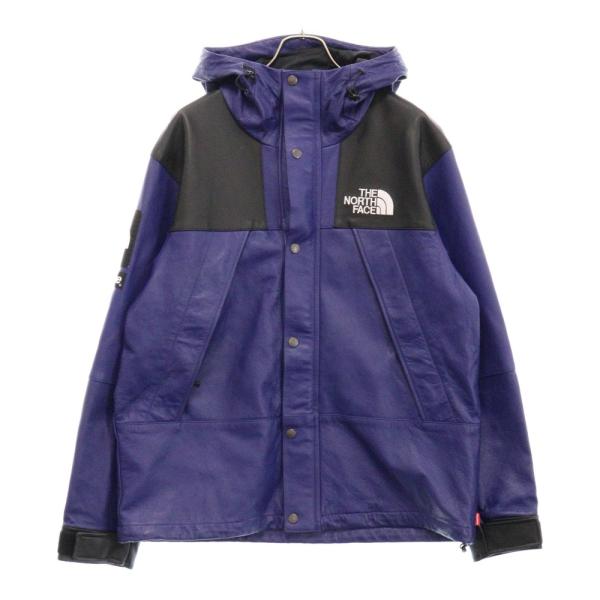 Supreme シュプリーム 18AW ×THE NORTH FACE レザーマウンテン Supreme シュプリーム 18AW ×THE NORTH FACE レザーマウンテン