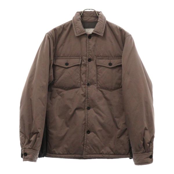 sacai Sacai サカイ 22AW Mix Padded Shirt ミックス パッド sacai Sacai サカイ 22AW Mix Padded Shirt ミックス パッド