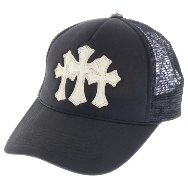 CHROME HEARTS クロムハーツ セメタリークロスパッチトラッカー CHROME HEARTS クロムハーツ セメタリークロスパッチトラッカー