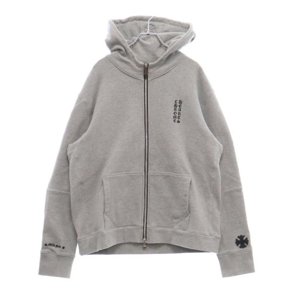 CHROME HEARTS クロムハーツ Y NOT CHパッチ ダガージップアップ CHROME HEARTS クロムハーツ Y NOT CHパッチ ダガージップアップ