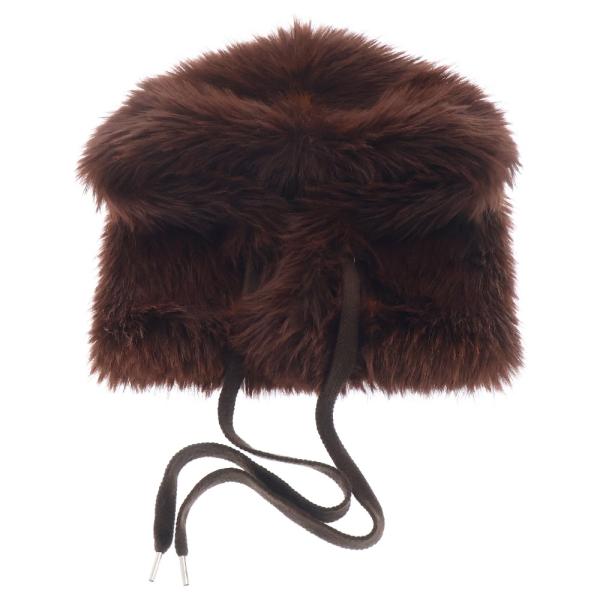 KIJIMA TAKAYUKI キジマタカユキ LONG FAUX FUR HOOD ロング KIJIMA TAKAYUKI キジマタカユキ LONG FAUX FUR HOOD ロング