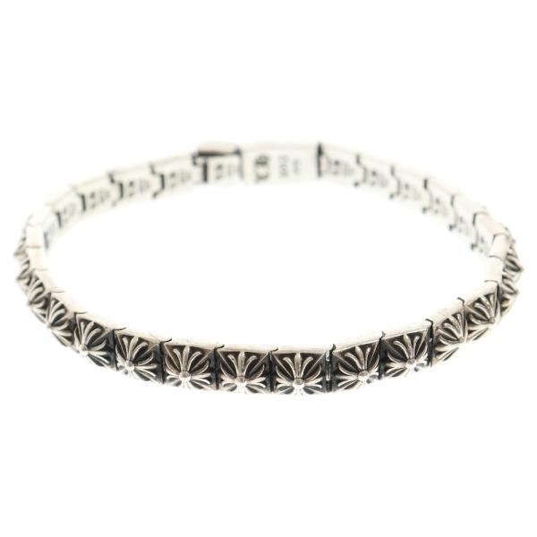 CHROME HEARTS（クロムハーツ） PYRAMID PLS LNK 1/4 ピラミッドプラス