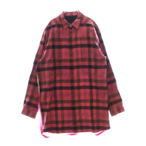 Rick Owens（リック・オウエンス） 23SS EDFU エドフ期 コットン