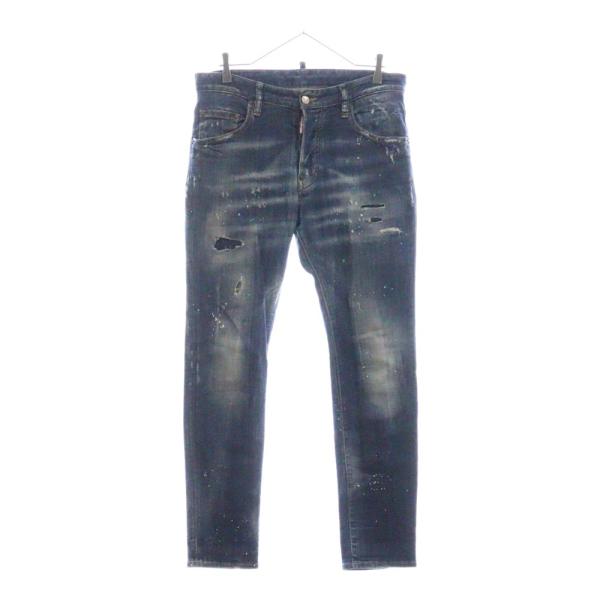 DSQUARED2 ディースクエアード 19AW SKATER JEAN スケーター