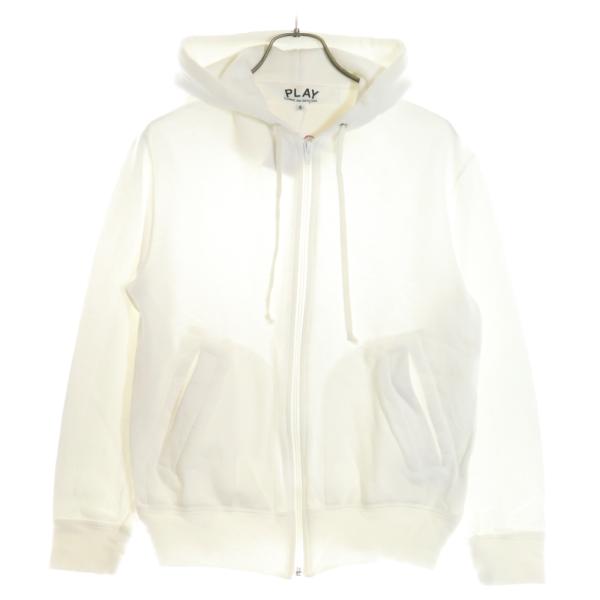 PLAY COMME des GARCONS プレイコムデギャルソン ジップアップ