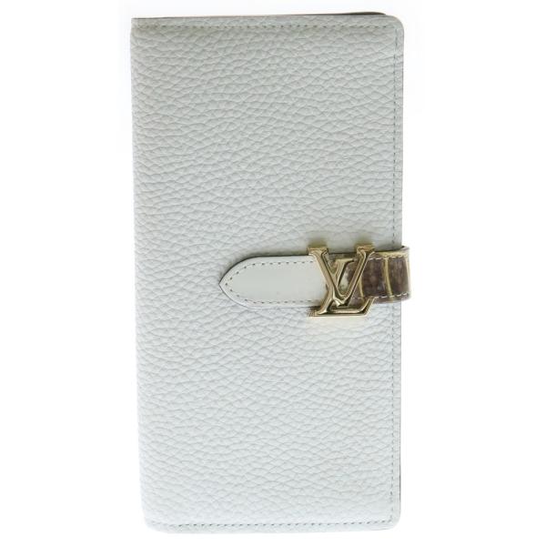 LOUIS VUITTON（ルイ・ヴィトン） トリヨン ヴェルティカルウォレット