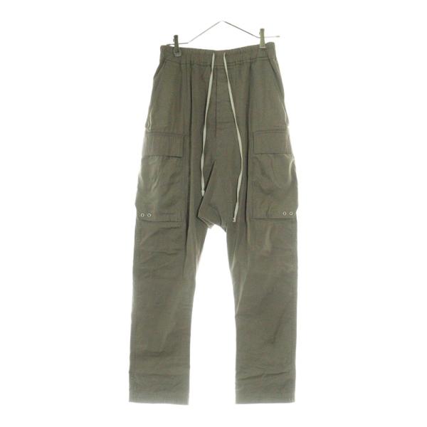 Rick Owens（リック・オウエンス） 22AW STROBE期 CARGO LONG サルエル