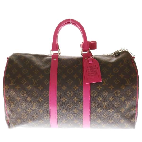 LOUIS VUITTON（ルイ・ヴィトン） キーポル・バンドリエール 45