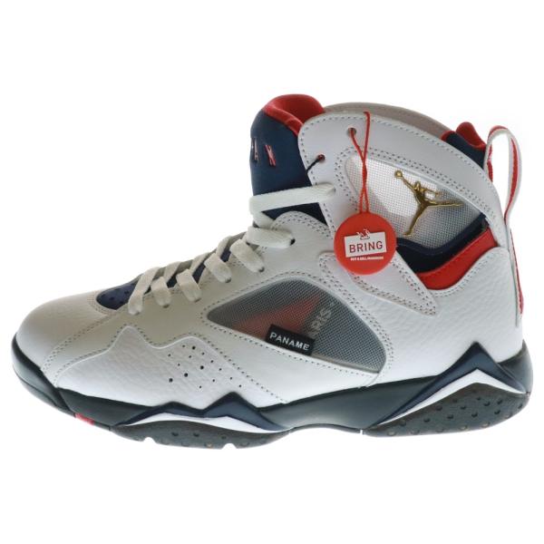 Nike Air Jordan ハイカットシューズ ホワイト　26.5センチ Nike Air Jordan ハイカットシューズ ホワイト 26.5センチ NIKE