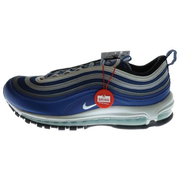NIKE ナイキ AIR MAX 97 COURT BLUE FN6957-400 エアマックス