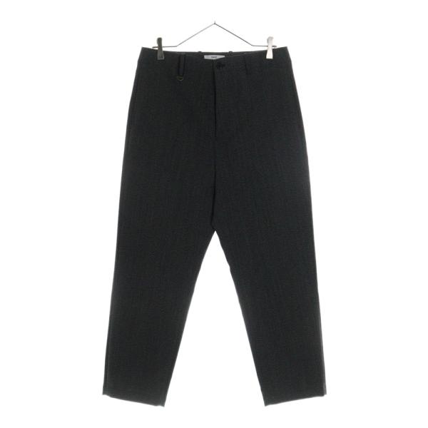 OAMC（オーエーエムシー） Cropped Zip Trousers スラックス ジップ
