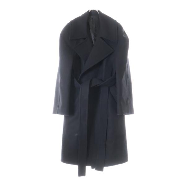 し*❌様 EGONLAB Egon lab コート Egon Lab. エゴンラボ 24SS Montana Coat モンタナコート ブラック