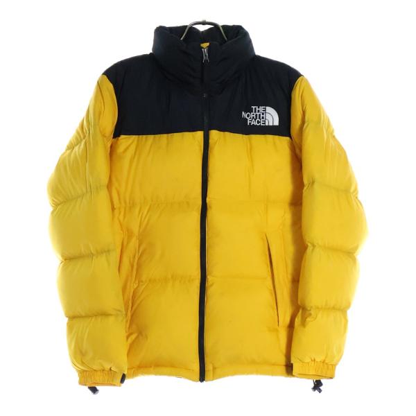 THE NORTH FACE（ザ ノースフェイス） NUPSE JACKET ヌプシ ダウン