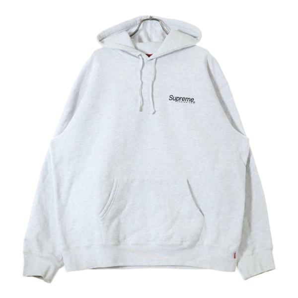 Supreme（シュプリーム） 23SS Worldwide Hooded Sweatshirt ワールド